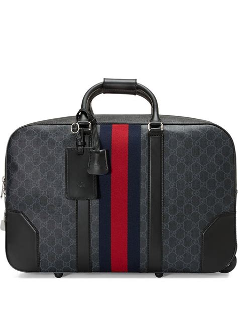 Maletas y bolsas de viaje Supreme para hombre .